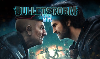 Bulletstorm VR Steam Global