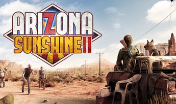 Arizona Sunshine 2 VR EN/DE/FR/IT/JA/KO/ZH/MX Global Meta Quest