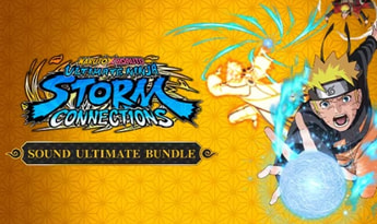 Naruto x Boruto Ultimate Ninja Storm Connections Sound Ultimate Edition Global Steam Gift