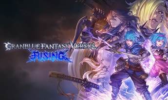 Granblue Fantasy Versus: Rising Global Steam