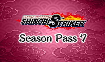 Naruto To Boruto: Shinobi Striker - Season Pass 7 DLC United States Steam