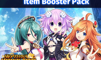 Neptunia Virtual Stars - Item Booster Pack DLC EN Global Steam