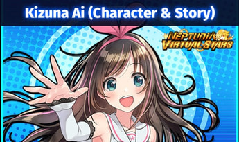 Neptunia Virtual Stars - Kizuna AI - Character & Story DLC EN Global Steam