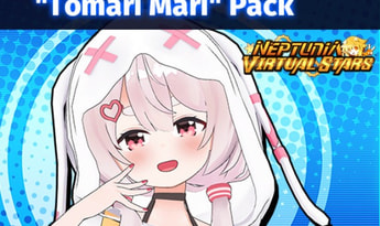 Neptunia Virtual Stars - Tomari Mari Pack DLC EN Global Steam