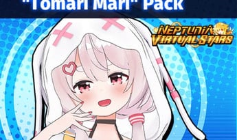 Neptunia Virtual Stars - Tomari Mari Pack DLC EN Global Steam