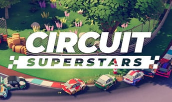 Circuit Superstars EN/DE/FR/IT/PT/RU/ES/ZH EU Xbox One Xbox Series