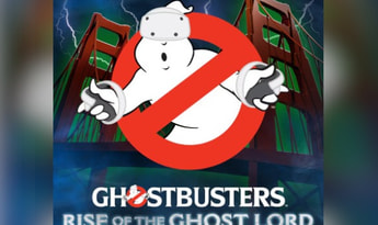 Ghostbusters: Rise of the Ghost Lord PS VR2 EN EU PS5