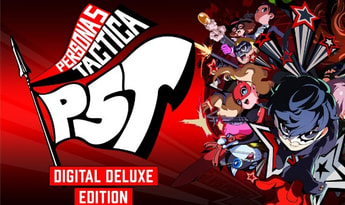 Persona 5: Tactica Deluxe Edition Global Steam Gift