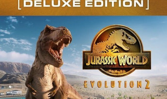 Jurassic World Evolution 2 Deluxe Edition EN/FR/IT/PT Argentina Xbox/One/Series/Xbox - PC