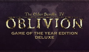 The Elder Scrolls IV: Oblivion GOTY Deluxe Edition EN Global Steam