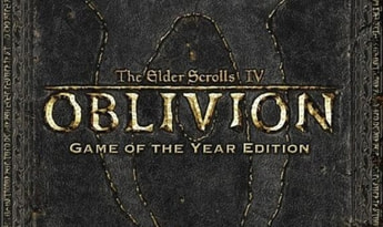 The Elder Scrolls IV: Oblivion GOTY Edition EN/DE/FR/IT/ES Global Steam