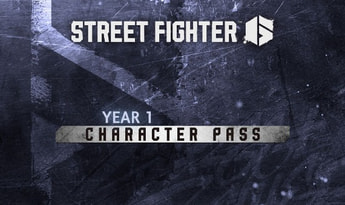 Street Fighter VI - Year 1 Character Pass DLC EN ROW Steam