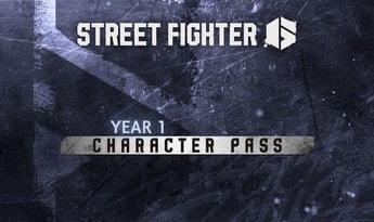 Street Fighter VI - Year 1 Character Pass DLC EN Global Steam