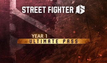 Street Fighter VI - Year 1 Ultimate Pass DLC EN Global Steam