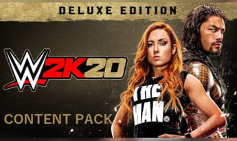 WWE 2K20 - Deluxe Edition Content Pack DLC EN Global Xbox One