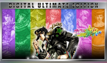 JOJO's Bizarre Adventure: All Star Battle R Ultimate Edition EN Global Steam