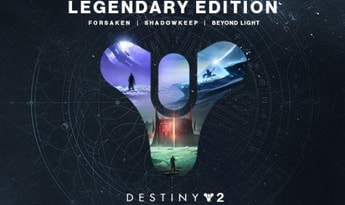 Destiny 2 DLC Legendary Edition EN/DE/FR/IT/ES Global Steam