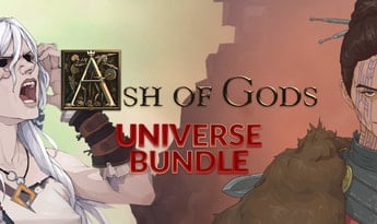 Ash of Gods - Universe Bundle EN/DE/FR/RU/ZH/ES Global Steam