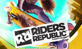 Riders Republic 360 Edition EU Ubisoft Connect