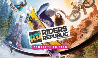 Riders Republic Complete Edition EU Ubisoft Connect
