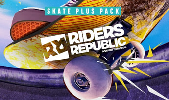 Riders Republic - Skate Plus Pack DLC EN ROW Ubisoft Connect