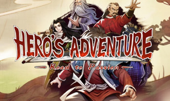 Hero's Adventure: Road to Passion EN/ZH/ZH Global Steam