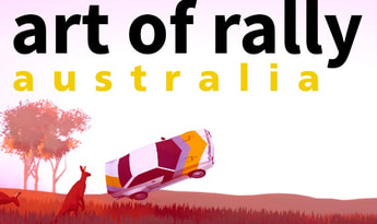 Art of Rally: Australia DLC EN Argentina Xbox One Xbox Series Xbox - PC