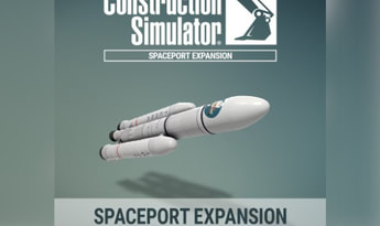 Construction Simulator - Spaceport Expansion DLC EN/DE/FR/IT/JA/KO/PT/ES EU PS5