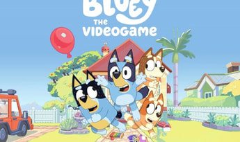 Bluey: The Videogame Global Steam