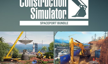 Construction Simulator - Spaceport Bundle EN Argentina Xbox One Xbox Series