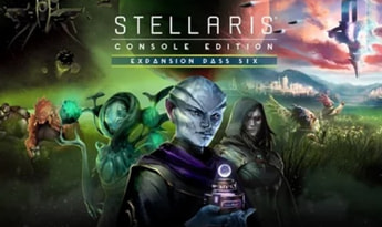 Stellaris - Expansion Pass Six DLC EN Argentina Xbox One Xbox Series