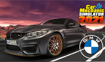 Car Mechanic Simulator 2021: BMW DLC EN Argentina Xbox/One/Series/Xbox - PC