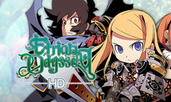 Etrian Odyssey HD EU Steam