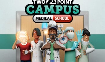 Two Point Campus: Medical School DLC EU Steam