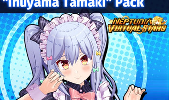 Neptunia Virtual Stars - Inuyama Tamaki Pack DLC EN Global Steam