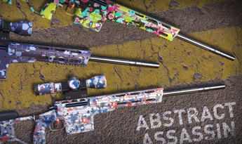 Sniper Ghost Warrior Contracts 2 - Abstract Assassin Skin Pack DLC EN Global Steam