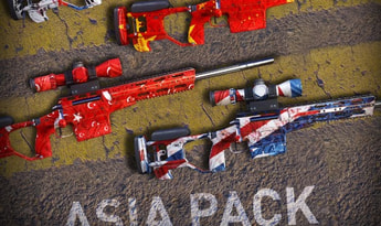 Sniper Ghost Warrior Contracts 2 - ASIA Skin Pack DLC EN Global Steam