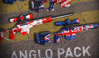 Sniper Ghost Warrior Contracts 2 - ANGLO Skin Pack DLC EN Global Steam