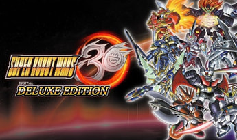 Super Robot Wars 30 Deluxe Edition EN/JA/KO/ZH/ZH EU Steam