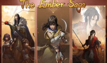 Sands of Salzaar - The Ember Saga DLC EN/ZH Global Steam