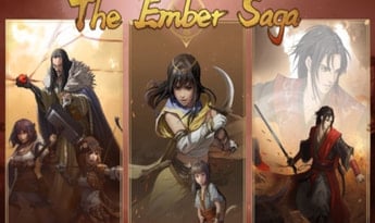 Sands of Salzaar - The Ember Saga DLC EN/ZH Global Steam