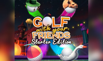 Golf With Your Friends Starter Edition EN EU Xbox One Xbox Series