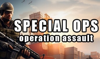 Special Ops: Operation Assault EN Global Steam