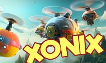 Xonix Casual Edition EN Global Steam