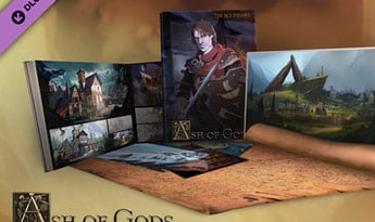 Ash of Gods: Redemption - Art Collection DLC EN Global Steam