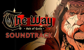 Ash of Gods: The Way - Soundtrack DLC EN Global Steam