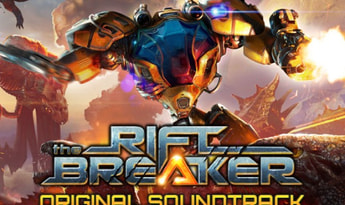 The Riftbreaker - Soundtrack DLC EN Global Steam