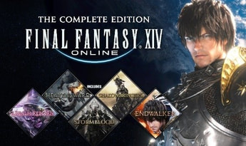 Final Fantasy XIV Online Complete Edition EN/DE/FR/JA EU Steam Gift