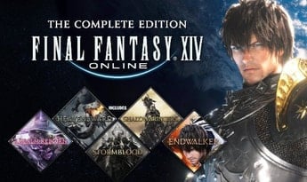 Final Fantasy XIV Online Complete Edition EN/DE/FR/JA EU Steam Gift