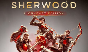 Gangs of Sherwood Lionheart Edition EN Global Steam
